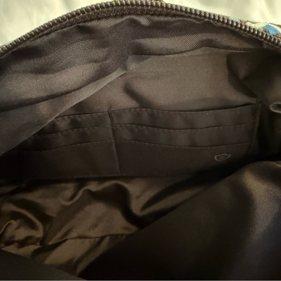 Like New Vera Bradley Lighten Up On the Horizon Crossbody, Polyester - Picture 7 of 7